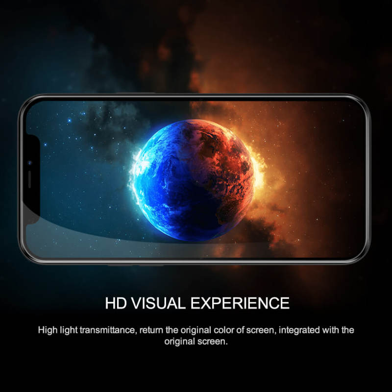 گلس گوشی اپل Iphone 12 / Iphone 12 Pro بوف مدل AirBag - Buff AirBag Iphone 12 / Iphone 12 Pro Screen protector
