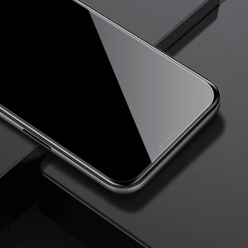 گلس گوشی اپل Iphone 12 / Iphone 12 Pro بوف مدل AirBag - Buff AirBag Iphone 12 / Iphone 12 Pro Screen protector