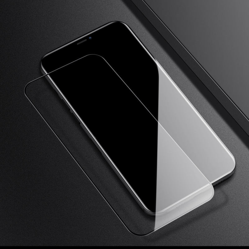 گلس گوشی اپل Iphone 12 / Iphone 12 Pro بوف مدل AirBag - Buff AirBag Iphone 12 / Iphone 12 Pro Screen protector