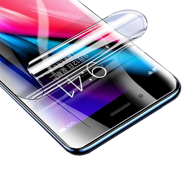 گلس گوشی سامسونگ Galaxy S22 بوف مدل Hydrogel-Matte-G - Buff Hydrogel-Matte-G Galaxy S22 screen protector