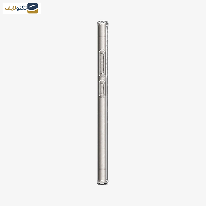 کاور گوشی سامسونگ Galaxy S24 Ultra اسپیگن مدل Ultra Hybrid OneTap Metal Ring MagFit - 