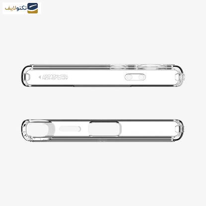 کاور گوشی سامسونگ Galaxy S24 Ultra اسپیگن مدل Ultra Hybrid OneTap Metal Ring MagFit - 