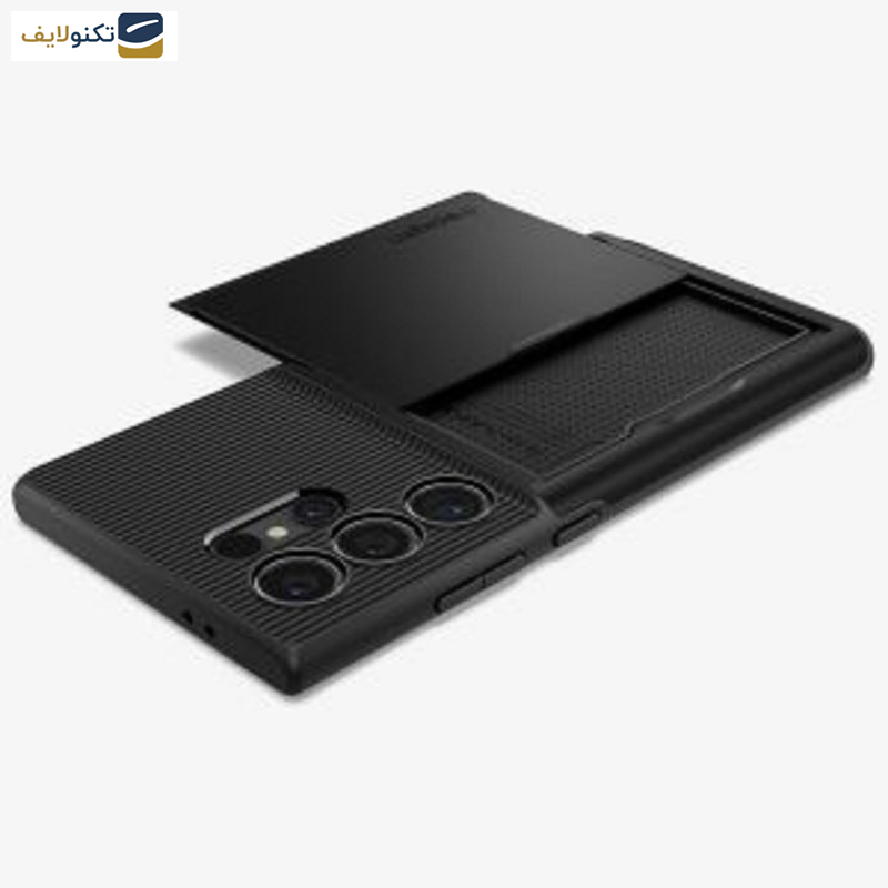 کاور گوشی سامسونگ Galaxy S24 Ultra اسپیگن مدل Slim Armor CS - 