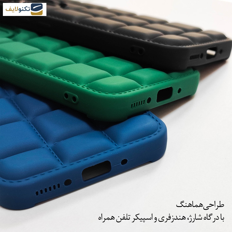 کاور گوشی اپل iPhone 13 سانی لند مدل نیوپافر - 