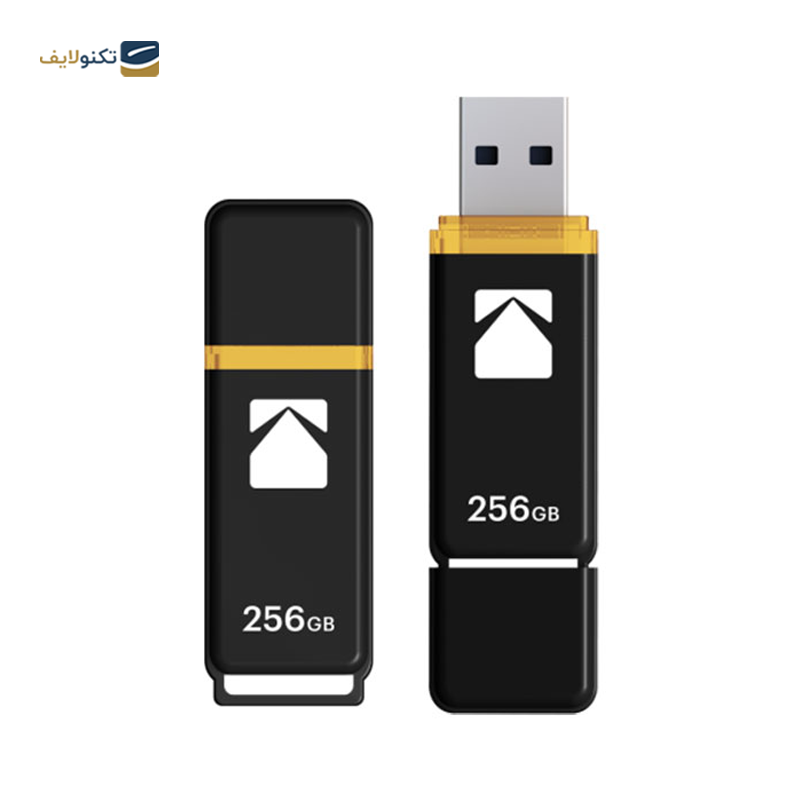 فلش مموری کداک مدل Classic K103 USB 3.0 ظرفیت 256 گیگابایت - kodak Classic K103 USB 3.0 Flash Memory 256GB