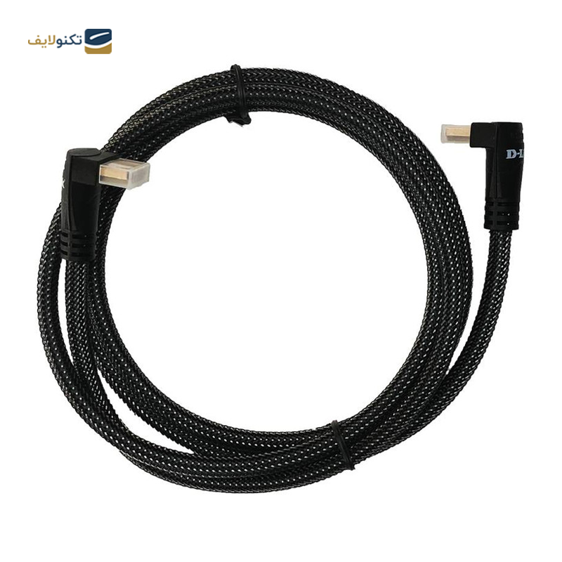 کابل HDMI دی-لینک مدل HCB-4AABLBR-1-5 طول 1.5 متر - 