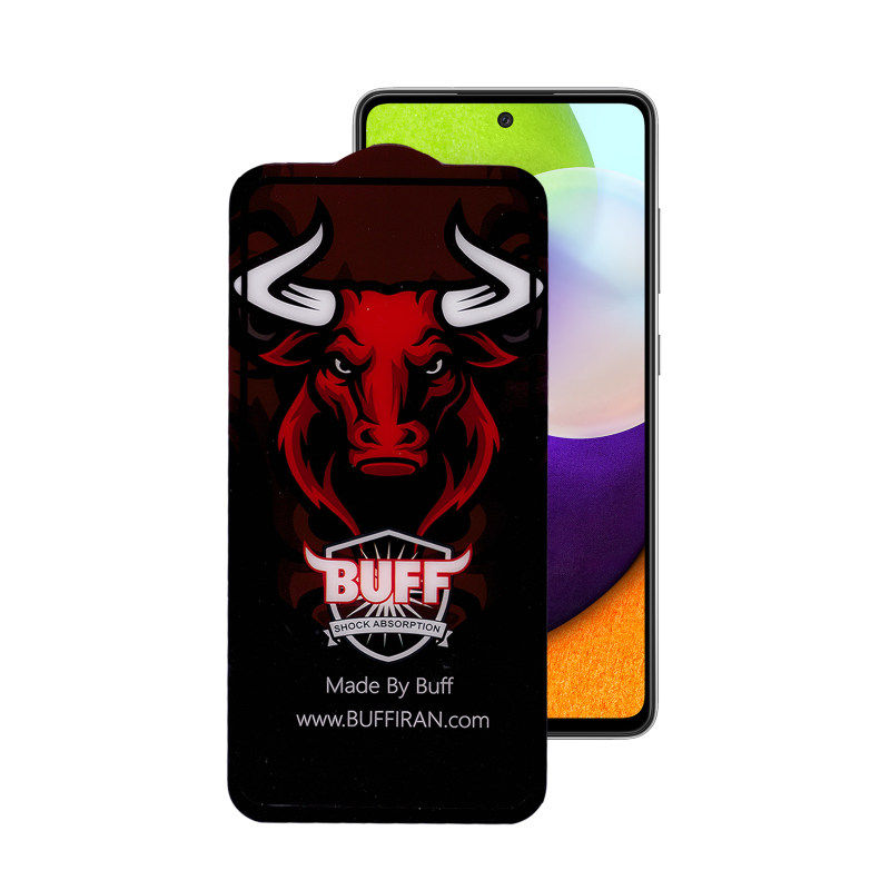 محافظ صفحه نمایش سامسونگ Galaxy A52s/A52/A51/S20 FE/M31s بوف سرامیکی مدل Ceramic Pro-G - Buff Ceramic Pro-G Galaxy A52s/A52/A51/S20 FE/M31s Ceramic screen protector