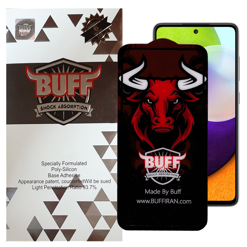 محافظ صفحه نمایش سامسونگ Galaxy A52s/A52/A51/S20 FE/M31s بوف سرامیکی مدل Ceramic Pro-G - Buff Ceramic Pro-G Galaxy A52s/A52/A51/S20 FE/M31s Ceramic screen protector