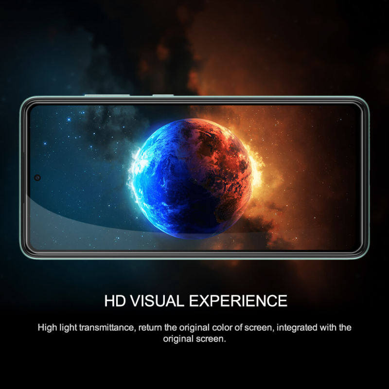 محافظ صفحه نمایش سامسونگ Galaxy A52s/A52/A51/S20 FE/M31s بوف سرامیکی مدل Ceramic Pro-G - Buff Ceramic Pro-G Galaxy A52s/A52/A51/S20 FE/M31s Ceramic screen protector