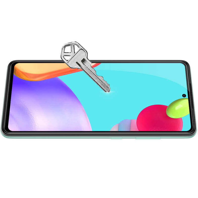 محافظ صفحه نمایش سامسونگ Galaxy A52s/A52/A51/S20 FE/M31s بوف سرامیکی مدل Ceramic Pro-G - Buff Ceramic Pro-G Galaxy A52s/A52/A51/S20 FE/M31s Ceramic screen protector