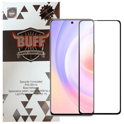 گلس گوشی هوآوی Nova 9 Se/Honor 50 Se بوف سرامیکی مدل Ceramic-G - Buff Ceramic-G Nova 9 Se/50 Se Ceramic screen protector