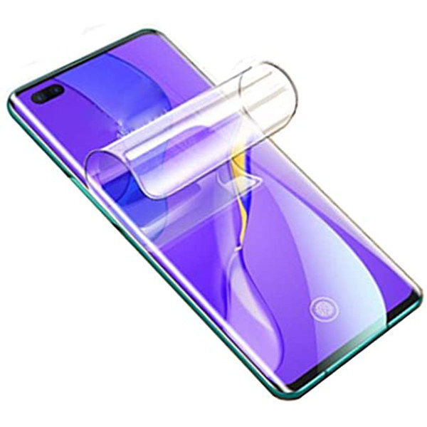 گلس گوشی سامسونگ Galaxy M52/A72/A71 بوف مات مدل Hydrogel-Matte-G - Buff Hydrogel-Matte-G Galaxy M52/A72/A71 Matte screen protector