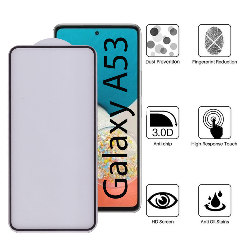 گلس گوشی سامسونگ Galaxy A53 5D بوف مدل F33-G - Buff F33-G Galaxy A53 5D Screen Protector