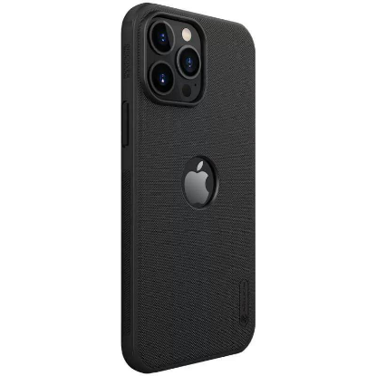 کاور گوشی اپل iPhone 13 Pro Max نیلکین مدل (Super Frosted Shield Pro (Logo CutOut - Nillkin Super Frosted Shield Pro Cover For Apple iPhone 13 Pro Max
