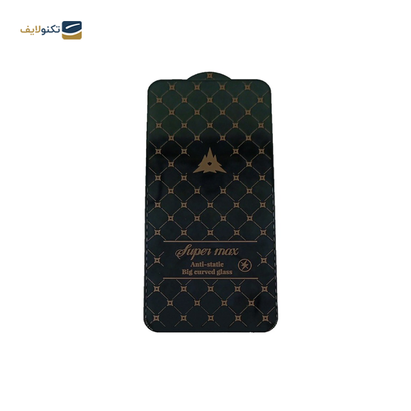 گلس گوشی اپل iPhone 15 Pro فونکس مدل Super Max به همراه بیمه شکستگی - Phonex Super Max Screen Protector for Apple iPhone 15 Pro
