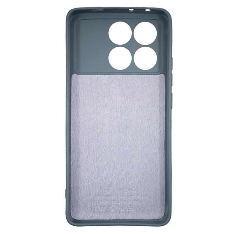 کاور گوشی پوکو F6 Pro مدل سیلیکونی - Silicone cover for Poco F6 Pro