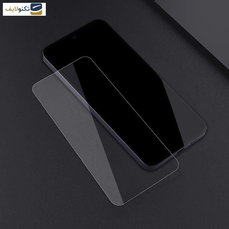 گلس گوشی سامسونگ Galaxy A55-A35 نیلکین مدل H Plus Pro - Nillkin Amazing H Plus Pro tempered glass screen protector for Samsung Galaxy A55-A35