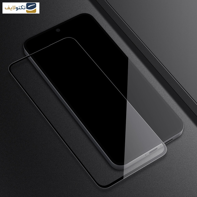 گلس گوشی سامسونگ Galaxy A55-A35 نیلکین مدل Cp Plus Pro - Nillkin Amazing CP Plus Pro tempered glass screen protector for Samsung Galaxy A55-A35