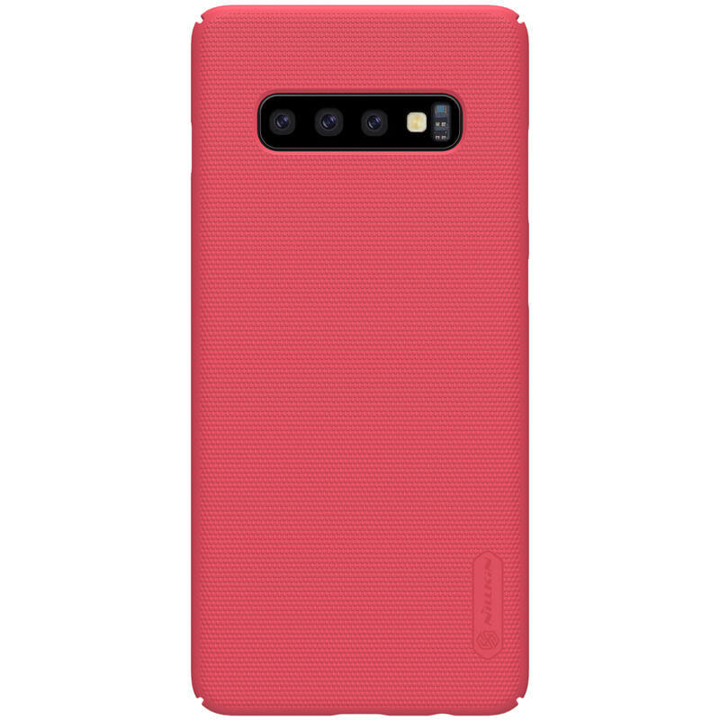 کاور گوشی سامسونگ Galaxy S10 Plus نیلکین مدل FROSTED-S1P  - Nillkin FROSTED-S1P Cover For Samsung Galaxy S10 Plus