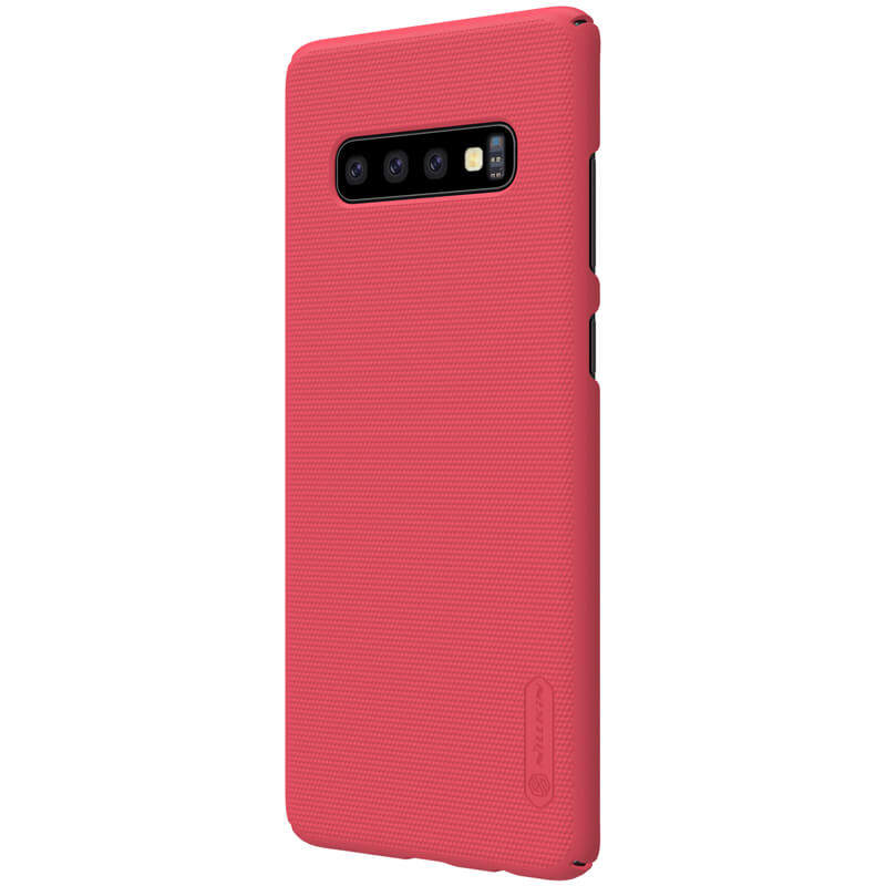 کاور گوشی سامسونگ Galaxy S10 Plus نیلکین مدل FROSTED-S1P  - Nillkin FROSTED-S1P Cover For Samsung Galaxy S10 Plus