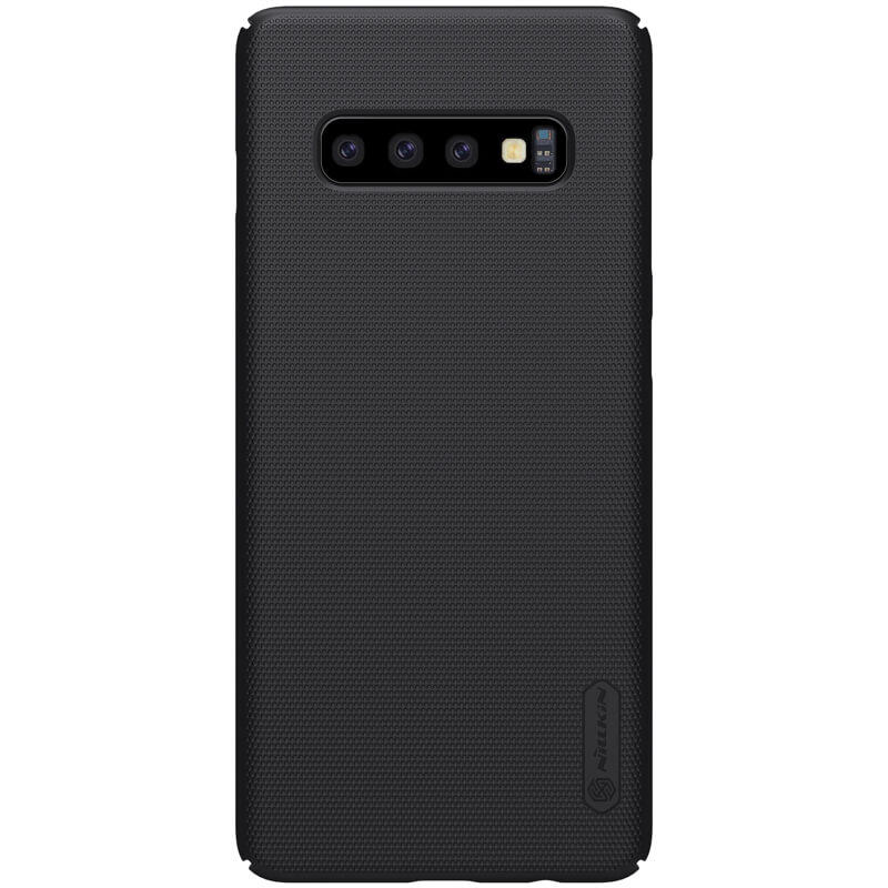 کاور گوشی سامسونگ Galaxy S10 Plus نیلکین مدل FROSTED-S1P  - Nillkin FROSTED-S1P Cover For Samsung Galaxy S10 Plus