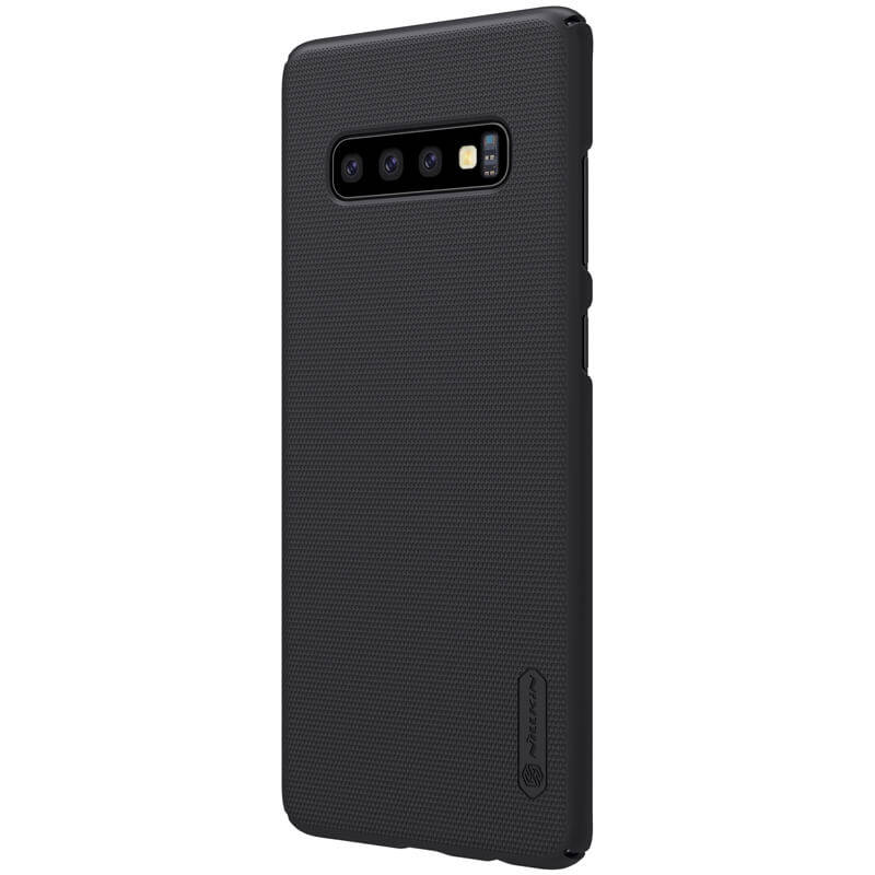 کاور گوشی سامسونگ Galaxy S10 Plus نیلکین مدل FROSTED-S1P  - Nillkin FROSTED-S1P Cover For Samsung Galaxy S10 Plus