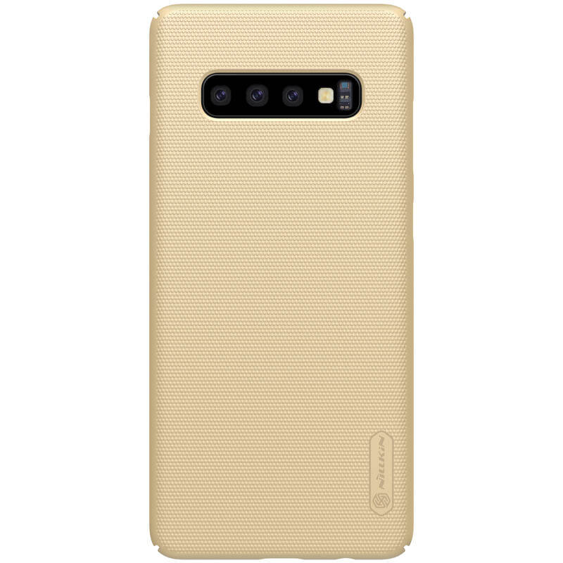 کاور گوشی سامسونگ Galaxy S10 Plus نیلکین مدل FROSTED-S1P  - Nillkin FROSTED-S1P Cover For Samsung Galaxy S10 Plus