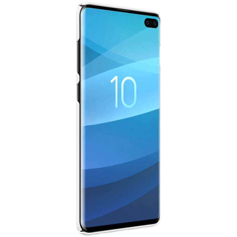 کاور گوشی سامسونگ Galaxy S10 Plus نیلکین مدل FROSTED-S1P  - Nillkin FROSTED-S1P Cover For Samsung Galaxy S10 Plus