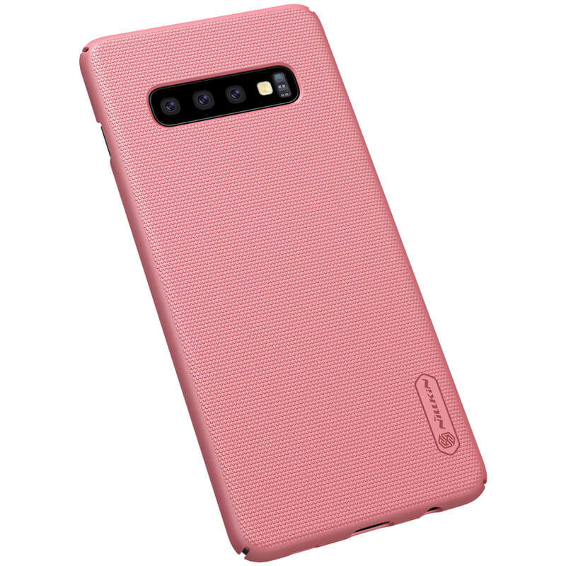 کاور گوشی سامسونگ Galaxy S10 Plus نیلکین مدل FROSTED-S1P  - Nillkin FROSTED-S1P Cover For Samsung Galaxy S10 Plus