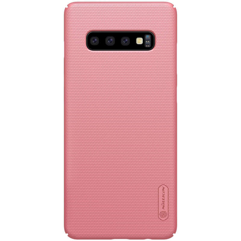 کاور گوشی سامسونگ Galaxy S10 Plus نیلکین مدل FROSTED-S1P  - Nillkin FROSTED-S1P Cover For Samsung Galaxy S10 Plus