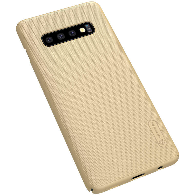 کاور گوشی سامسونگ Galaxy S10 Plus نیلکین مدل FROSTED-S1P  - Nillkin FROSTED-S1P Cover For Samsung Galaxy S10 Plus