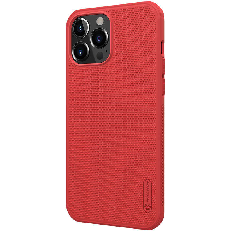 کاور گوشی اپل iPhone 13 Pro Max نیلکین مدل Frosted Shield Pro - Nillkin Frosted Shield Pro Cover For Apple iPhone 13 Pro Max