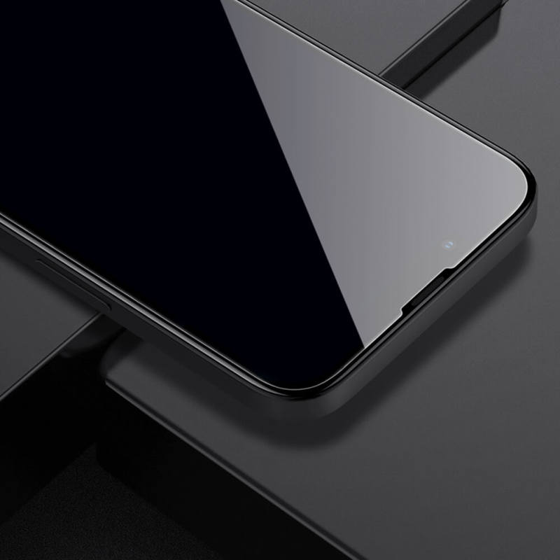 گلس گوشی اپل IPhone 13 Pro Max بوف مات مدل 5D Matte-Pro - Buff 5D Matte-Pro IPhone 13 Pro Max Screen Protector