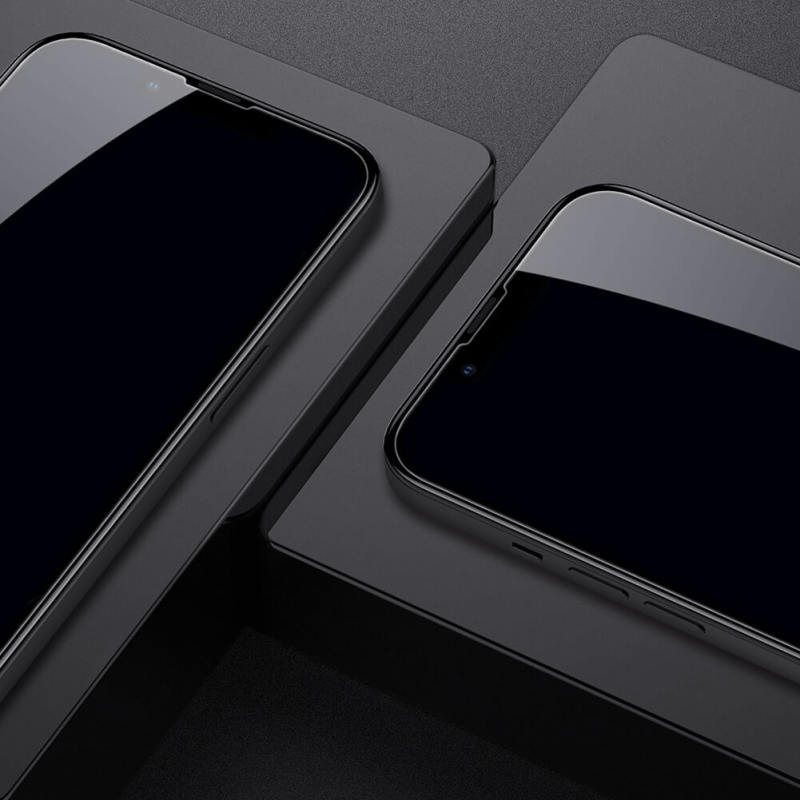 گلس گوشی اپل IPhone 13 Pro Max بوف مات مدل 5D Matte-Pro - Buff 5D Matte-Pro IPhone 13 Pro Max Screen Protector