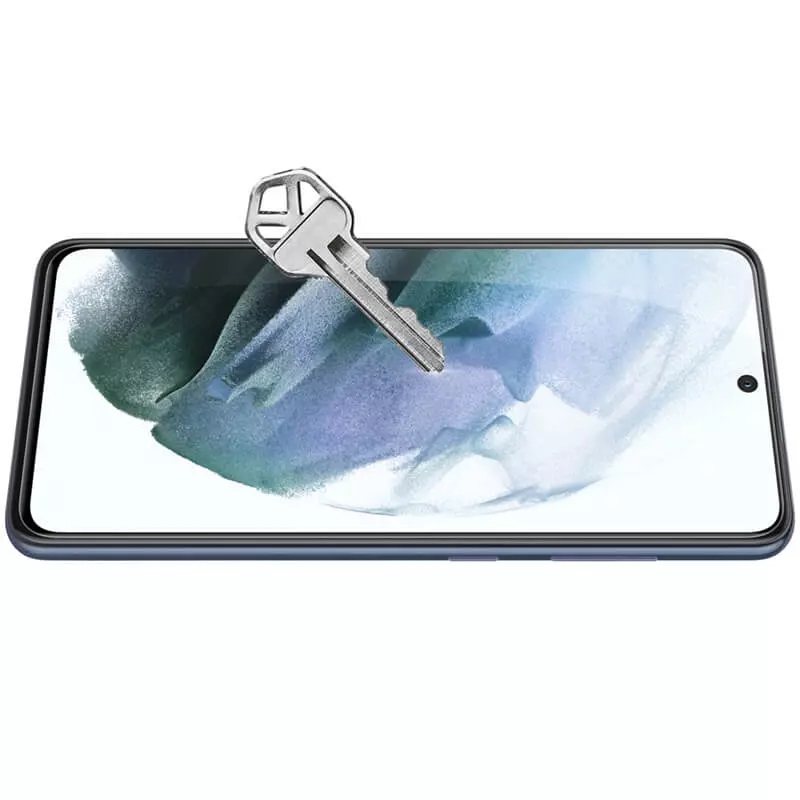 گلس گوشی سامسونگ Galaxy S21 FE 5G بوف 5D مدل Super Power-G - Buff Super Power-G Galaxy S21 FE 5G 5D screen Protector