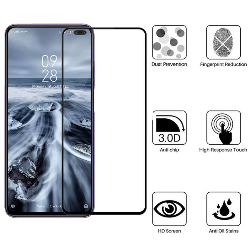 محافظ صفحه نمایش گوشی شیائومی Redmi Note 9 Pro 5G/K30/K30 5G/K30i/Poco X2/Mi10i 5G بوف سرامیکی مدل CF9 - Buff CF9 Redmi Note 9 Pro 5G/K30/K30 5G/K30i/Poco X2/Mi10i 5G Ceramic Screen Protector