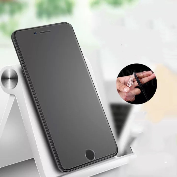 گلس گوشی اپل iPhone 14 / 13 / 13 Pro بوف مدل Hydrogel-Double-G - Buff Hydrogel-Double-G iPhone 14 / 13 / 13 Pro screen protector