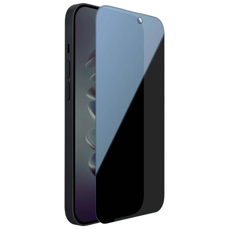 گلس گوشی اپل iPhone 14 Pro Max بوف حریم شخصی مدل Pro Plus-G - Buff Pro Plus-G iPhone 14 Pro Max privacy screen protector
