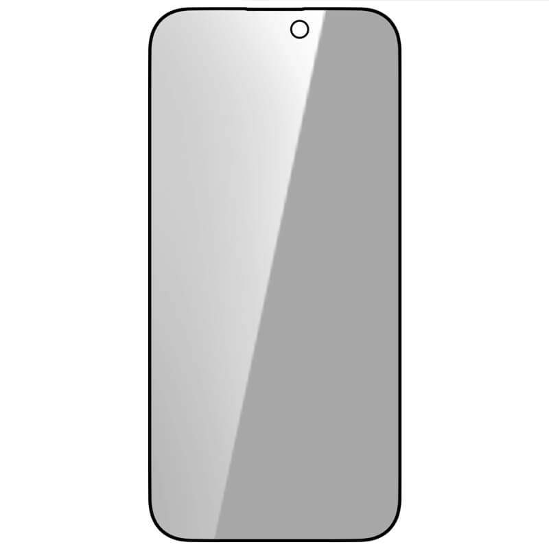 گلس گوشی اپل iPhone 14 Pro Max بوف حریم شخصی مدل Pro Plus-G - Buff Pro Plus-G iPhone 14 Pro Max privacy screen protector