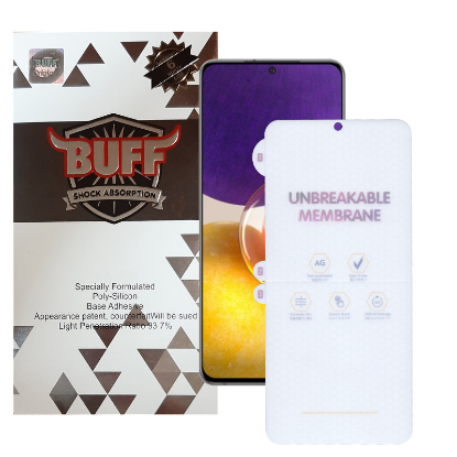 گلس گوشی سامسونگ S20 Plus/S21 Plus/Redmi K40/Redmi K40 Pro بوف مات مدل HgM15 - Buff HgM15 Galaxy A82/S20 Plus/S21 Plus/Meizu 18 Pro/Redmi K40/Redmi K40 pro matte Screen Protector