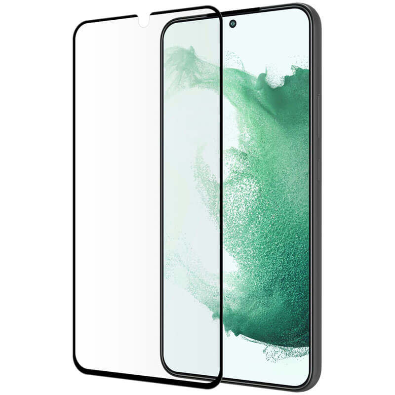 گلس گوشی سامسونگ Galaxy S22 Plus نیلکین مدل Impact Resistant پک 2 عددی - Nillkin Impact Resistant Galaxy S22 Plus screen protector 2x