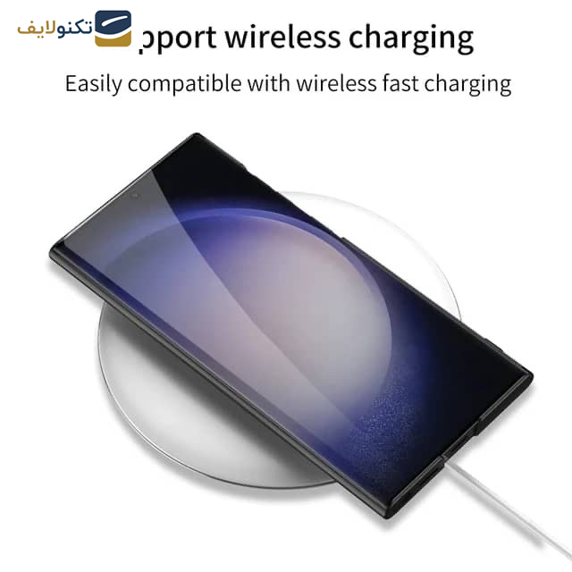 کاور گوشی سامسونگ Galaxy S23 Ultra اپیکوی مدل Folding Matte - Epicoy Folding Matte For Samsung Galaxy S23 Ultra