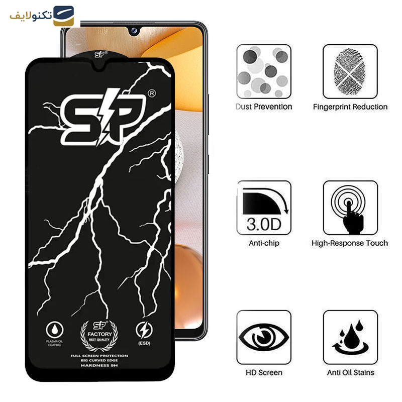 محافظ صفحه نمایش گوشی سامسونگ Galaxy A42 5G-A32 5G-A22 5G-A12 Nacho-A12 4G-A20s 4G اپیکوی مدل SP Factory - Epicoy SP Factory Screen Protector For Samsung Galaxy A42 5G-A32 5G-A22 5G-A12 Nacho-A12 4G-A20s 4G