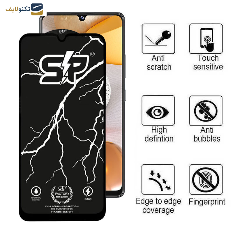 محافظ صفحه نمایش گوشی سامسونگ Galaxy A42 5G-A32 5G-A22 5G-A12 Nacho-A12 4G-A20s 4G اپیکوی مدل SP Factory - Epicoy SP Factory Screen Protector For Samsung Galaxy A42 5G-A32 5G-A22 5G-A12 Nacho-A12 4G-A20s 4G