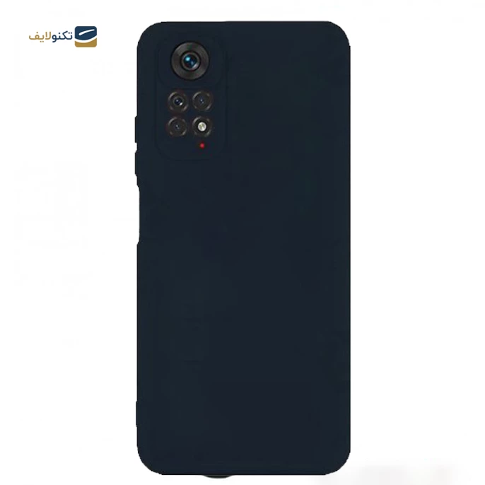  کاور سیلیکونی محافظ لنزدار مناسب برای گوشی موبایل شیائومی  Redmi Note 11 pro 4G / 5G - Redmi Note 11 pro 5G silicon case