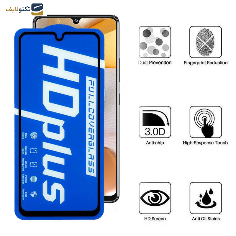 گلس گوشی سامسونگ Galaxy A42 5G-A32 5G-A22 5G-A12 Nacho-A12 4G-A20s 4G اپیکوی مدل HD Plus - Epicoy Hd Plus Screen Protector For Samsung Galaxy A42 5G-A32 5G-A22 5G-A12 Nacho-A12 4G-A20s 4G