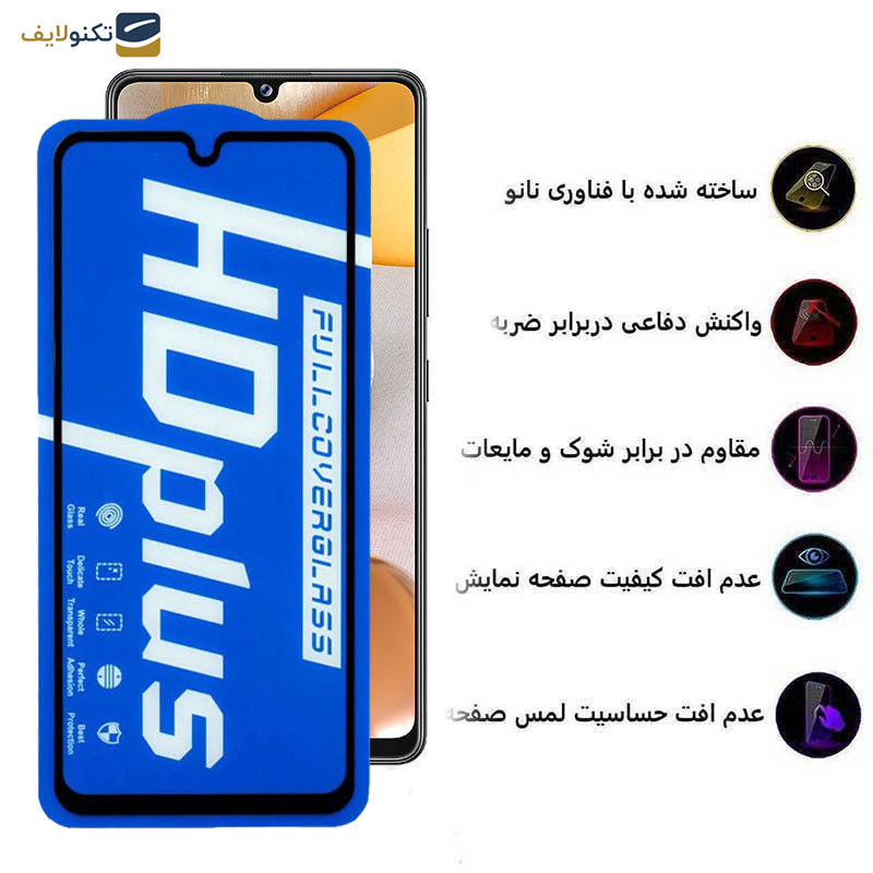 گلس گوشی سامسونگ Galaxy A42 5G-A32 5G-A22 5G-A12 Nacho-A12 4G-A20s 4G اپیکوی مدل HD Plus - Epicoy Hd Plus Screen Protector For Samsung Galaxy A42 5G-A32 5G-A22 5G-A12 Nacho-A12 4G-A20s 4G