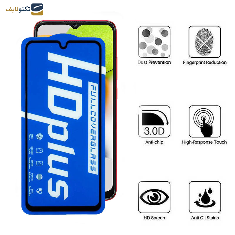 گلس گوشی سامسونگ Galaxy A03 4G-A03s 4G-A03 Core 4G-A02 4G-A02s 4G اپیکوی مدل HD Plus - Epicoy HD Plus Screen Protector For Samsung Galaxy A03 4G-A03s 4G-A03 Core 4G-A02 4G-A02s 4G