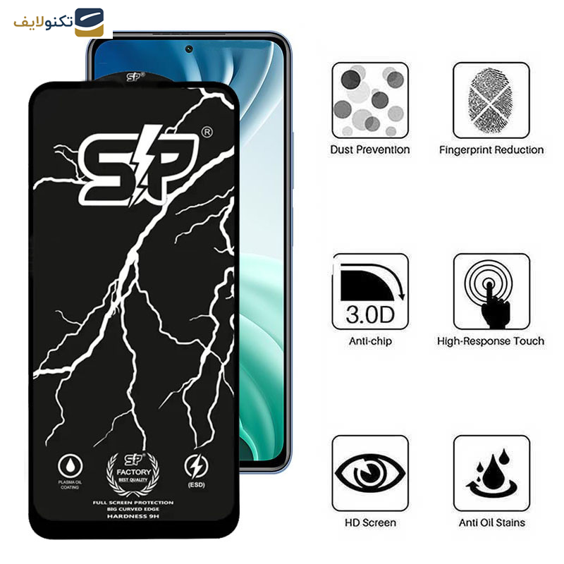 محافظ صفحه نمایش گوشی شیائومی Mi 11i-Mi 10i 5G-Mi 11X-Mi 11X Pro-11i-11i HyperCharge 5G اپیکوی مدل SP Factory - Epicoy SP Factory Screen Protector For Xiaomi Mi 11i-Mi 10i 5G-Mi 11X-Mi 11X Pro-11i-11i HyperCharge 5G