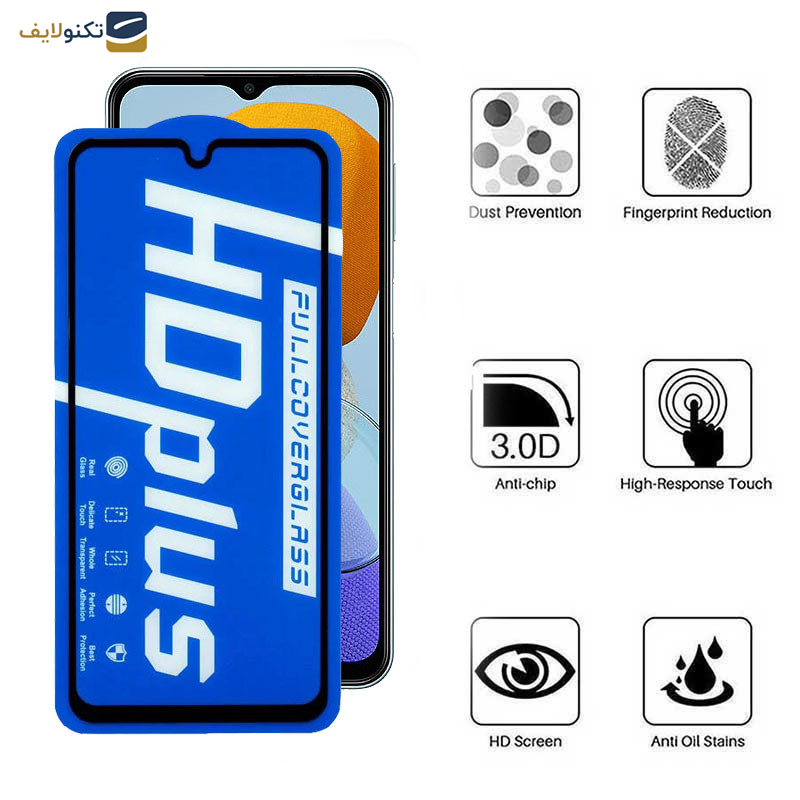 گلس گوشی سامسونگ Galaxy M23 4G-M14 5G-M13 5G-M13 4G -A12 4G اپیکوی مدل HD Plus - Epicoy Hd Plus Screen Protector For Samsung Galaxy M23 4G-M14 5G-M13 5G-M13 4G (India)-A12 4G (India)